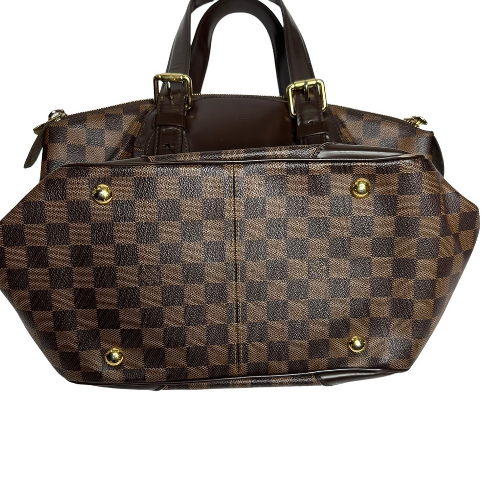 LOUIS VUITTON Damier Ebene Verona MM - Picture 9 of 16